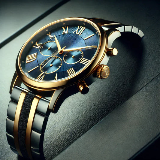 The Ultimate Guide to Luxury Men's Watches: A Timeless Statement of Style