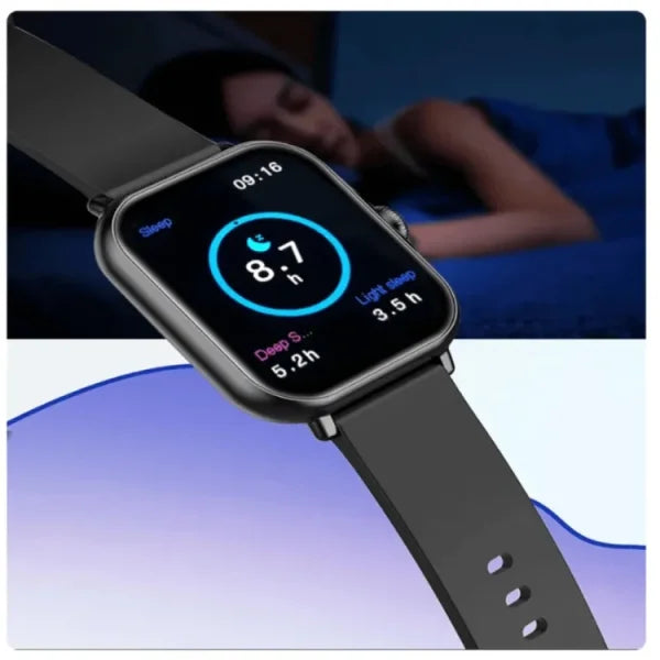 A58 Plus 6 in 1 Smartwatch for Women – Best Quality Smart Watch for Girls – Perfect Gift – Random Color