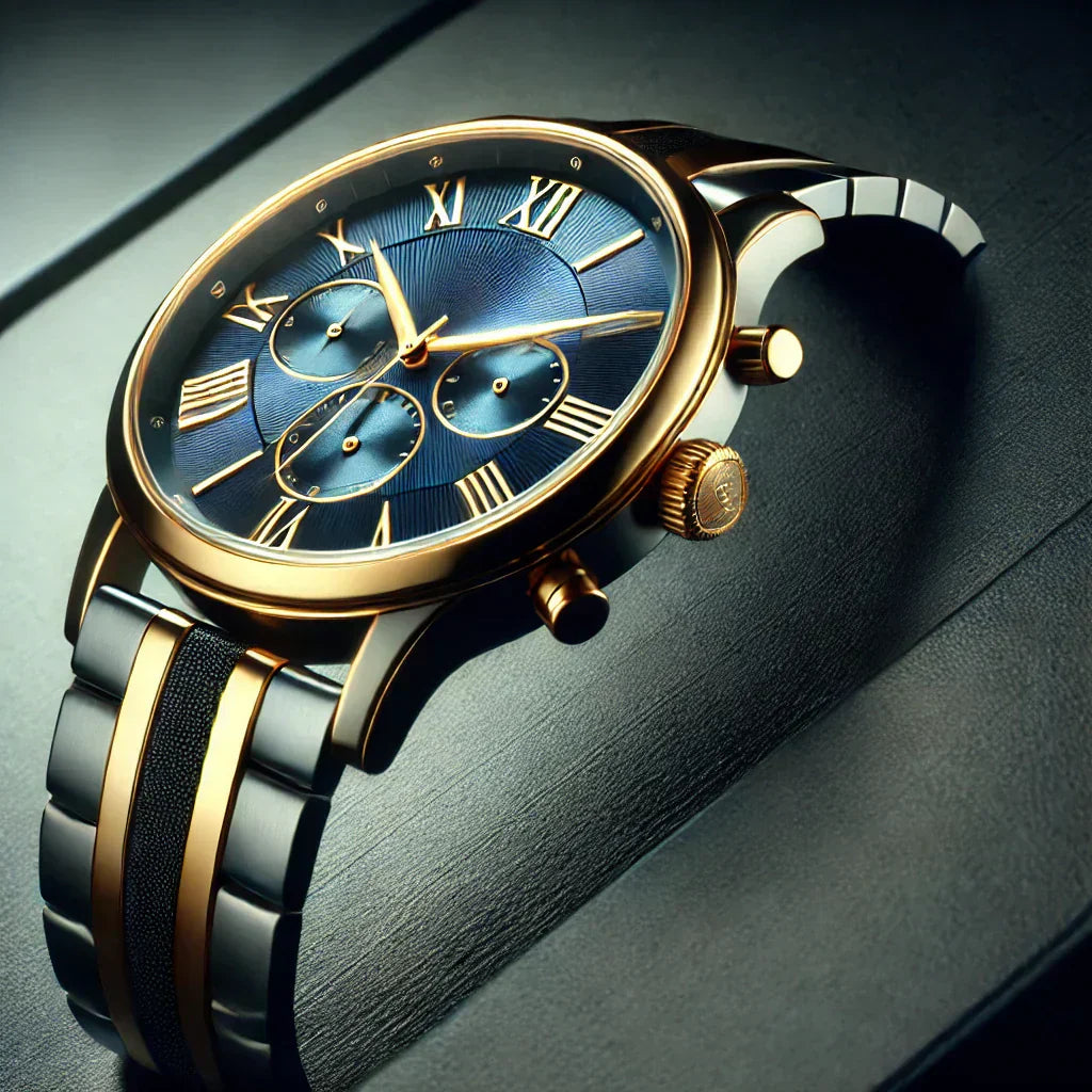 The Ultimate Guide to Luxury Men's Watches: A Timeless Statement of Style