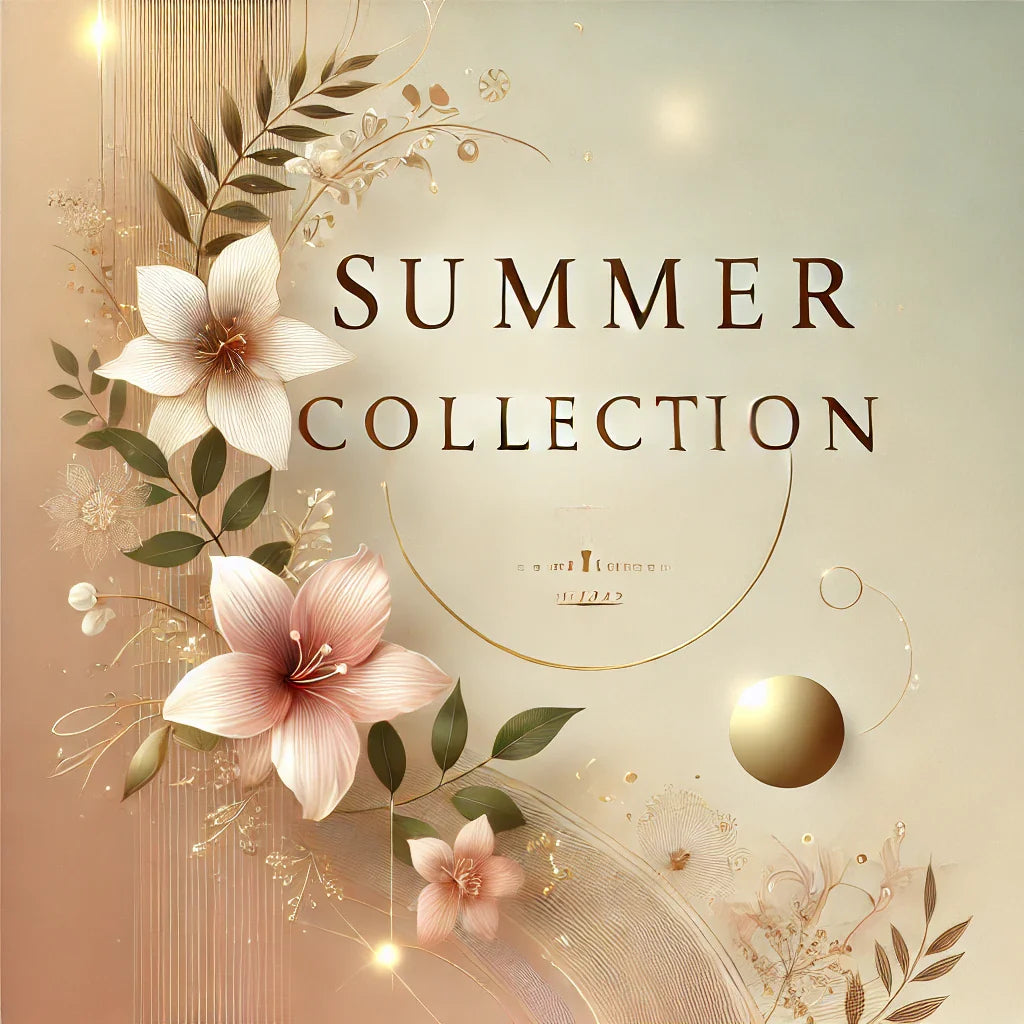 "Summer Collection 2025 – Trendy Outfits, Breathable Fabrics & Stylish Accessories for a Fresh Summer Look"
