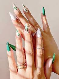 24 Pcs O.two.o Nails | Stylish & Trendy Nail Color Collection | Best Quality Nails