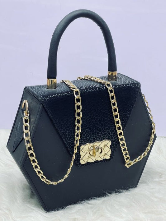 Stylish & Unique Handbag for Women – Elegant Shoulder Bag (1 Piece)